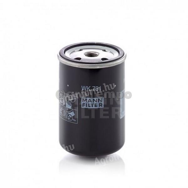 WK731 MANN-FILTER Üzemanyagszűrő