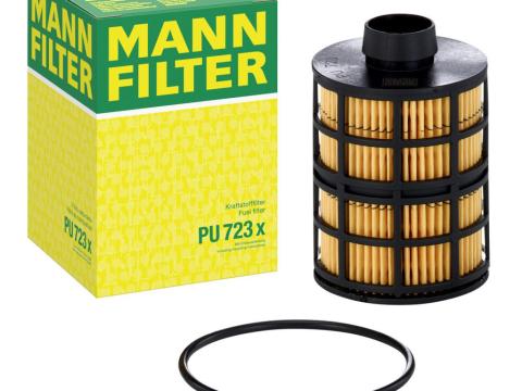 PU723X MANN-FILTER Üzemanyagszűrő