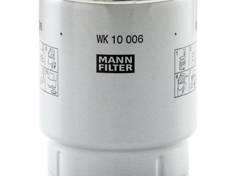 WK10006Z MANN-FILTER Üzemanyagszűrő