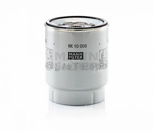 WK10006Z MANN-FILTER Üzemanyagszűrő
