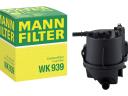 WK939 MANN-FILTER Üzemanyagszűrő