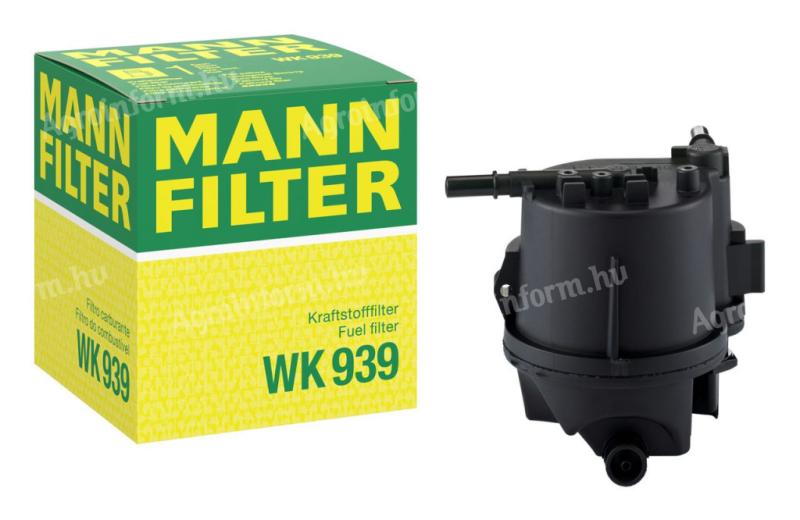 WK939 MANN-FILTER Üzemanyagszűrő