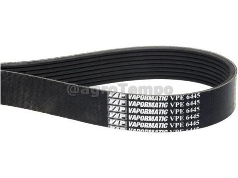 VPE6445 Vapormatic Ventilátor-hajtószíj VPE6445 Vapormatic Ventilátor-hajtószíj