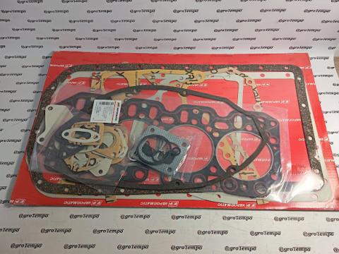 VPA4406 Vapormatic Teljes tömítéskészlet