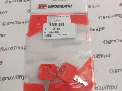 VPF3267 Vapormatic Indítókulcs VPF3267 Vapormatic Indítókulcs