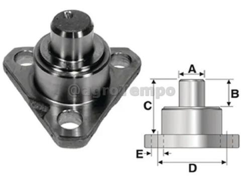 VPJ7743 Vapormatic Csapszeg VPJ7743 Vapormatic Csapszeg