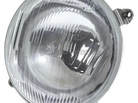 VPM3298 Vapormatic Halogén fényszóró, kerek, áttetsző, csavaros, Bilux Vapormatic VPM3298 Vapormatic Halogén fényszóró, kerek, áttetsző, csavaros, Bilux Vapormatic