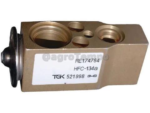 VPM9660 Vapormatic Tágulószelep VPM9660 Vapormatic Tágulószelep