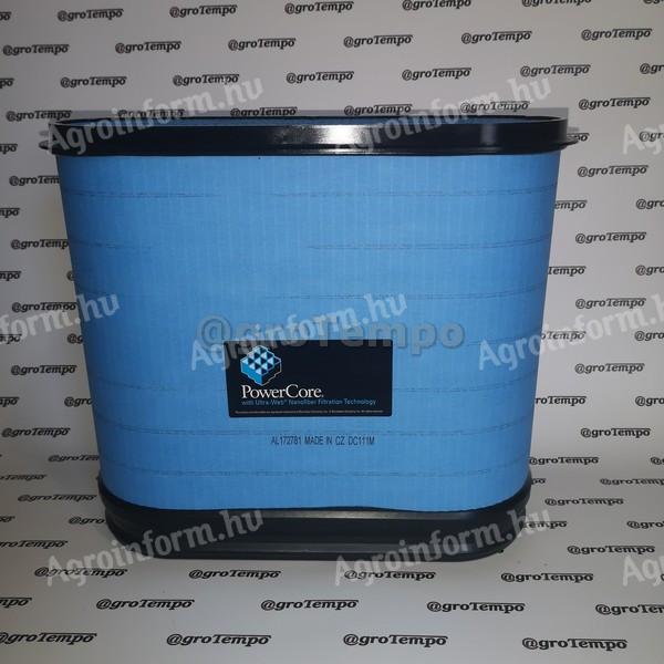 AL172781 John Deere Levegőszűrő