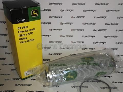 AL203061 John Deere hidraulikaszűrő AL203061 John Deere hidraulikaszűrő