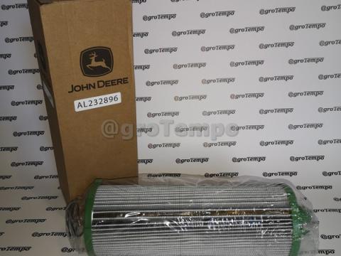 AL232896 John Deere hidraulikaszűrő AL232896 John Deere hidraulikaszűrő