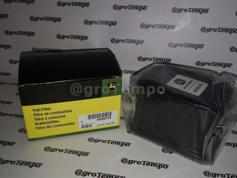 AR86745 John Deere Üzemanyagszűrő AR86745 John Deere Üzemanyagszűrő