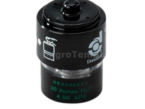 AT26536 John Deere Mechanikus jelzőkészülék, 51 mbar