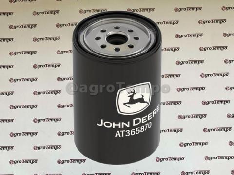 AT365870 John Deere Üzemanyagszűrő AT365870 John Deere Üzemanyagszűrő