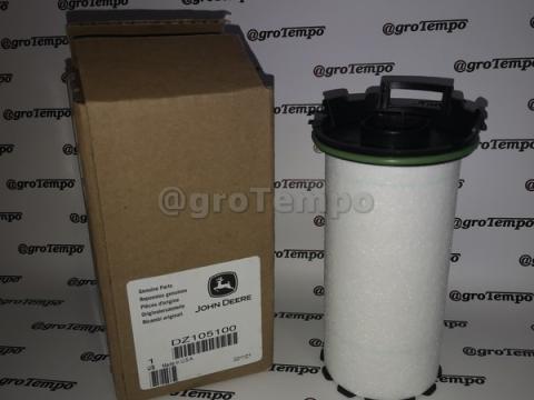 DZ105100 John Deere Kartergáz szűrő