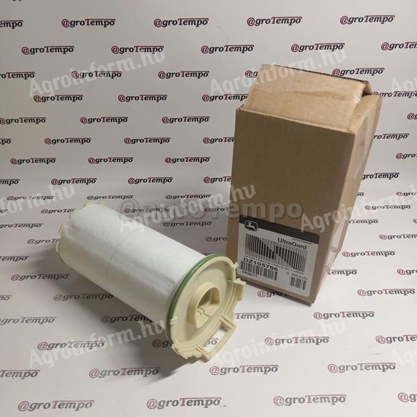 DZ105796 John Deere Forgattyúház szellőzőszűrő elem