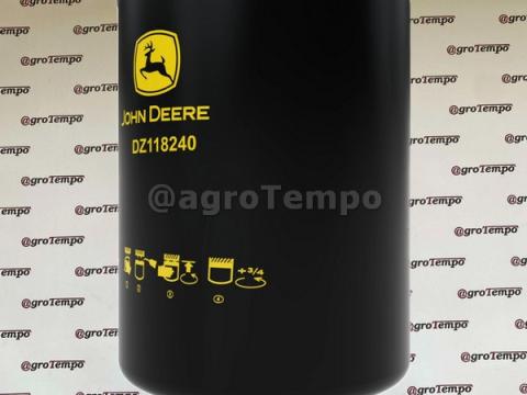 DZ118240 John Deere Hűtőfolyadék-szűrő DZ118240 John Deere Hűtőfolyadék-szűrő