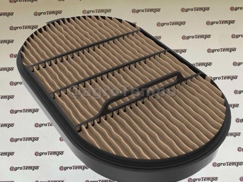 F071151 John Deere Levegőszűrő belső F071151 John Deere Levegőszűrő belső