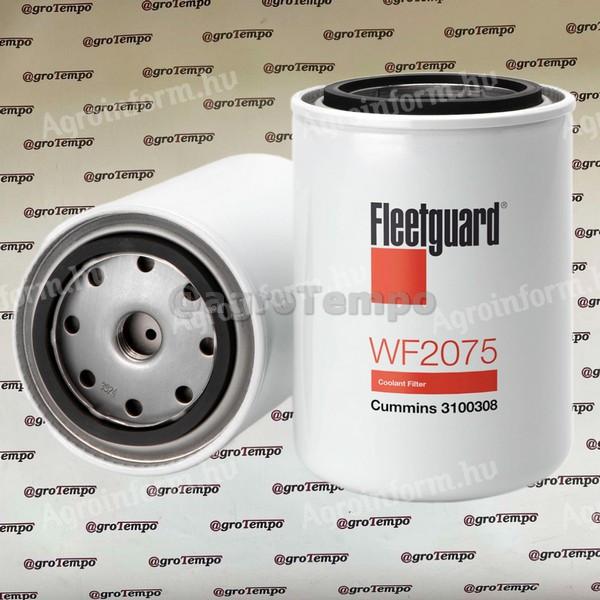 PMWF2075 Fleetguard® felcsavarható hűtőfolyadék-szűrő
