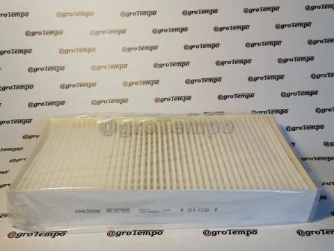 RE187966 John Deere Légszűrő RE187966 John Deere Légszűrő