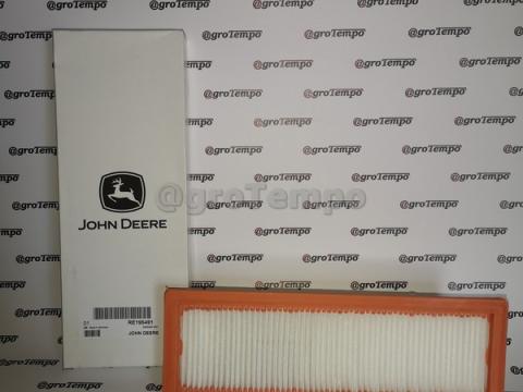 RE195491 John Deere Fülkeszűrő