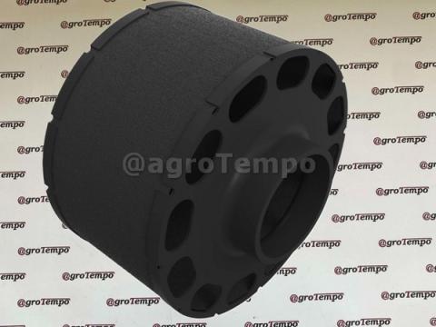 RE503852 John Deere Levegőszűrő RE503852 John Deere Levegőszűrő