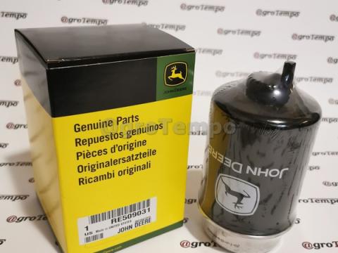 RE509031 John Deere üzemanyagszűrő RE509031 John Deere üzemanyagszűrő