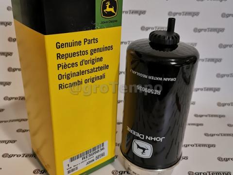 RE509036 John Deere Üzemanyagszűrő RE509036 John Deere Üzemanyagszűrő