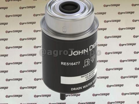 RE516477 John Deere Vízleválasztó üzemanyag RE516477 John Deere Vízleválasztó üzemanyag