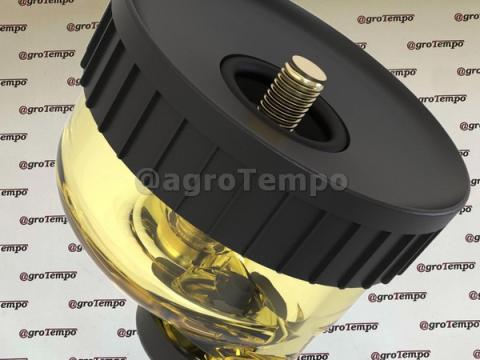 RE51650 John Deere Üzemanyagszűrő-ház RE51650 John Deere Üzemanyagszűrő-ház