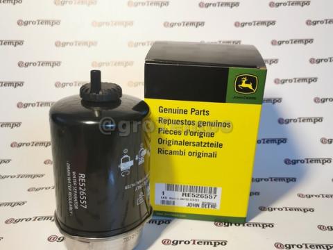 RE526557 John Deere Üzemanyagszűrő RE526557 John Deere Üzemanyagszűrő