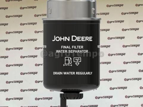 RE537159 John Deere Üzemanyagszűrő RE537159 John Deere Üzemanyagszűrő