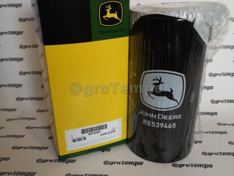 RE539465 John Deere üzemanyagszűrő RE539465 John Deere üzemanyagszűrő