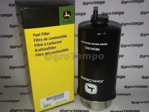 RE541925 John Deere üzemanyagszűrő RE541925 John Deere üzemanyagszűrő