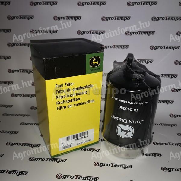 RE546336 John Deere üzemanyagszűrő