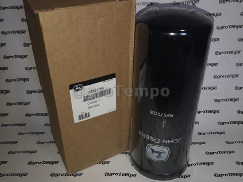 RE572785 John Deere Motor Olajszűrő RE572785 John Deere Motor Olajszűrő