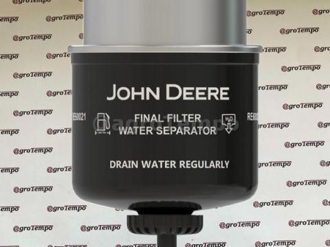 RE60021 John Deere Üzemanyagszűrő RE60021 John Deere Üzemanyagszűrő