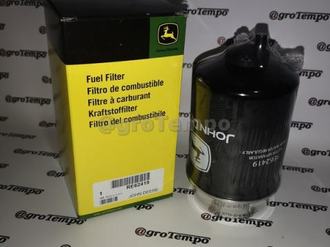 RE62419 John Deere Szűrőbetét RE62419 John Deere Szűrőbetét