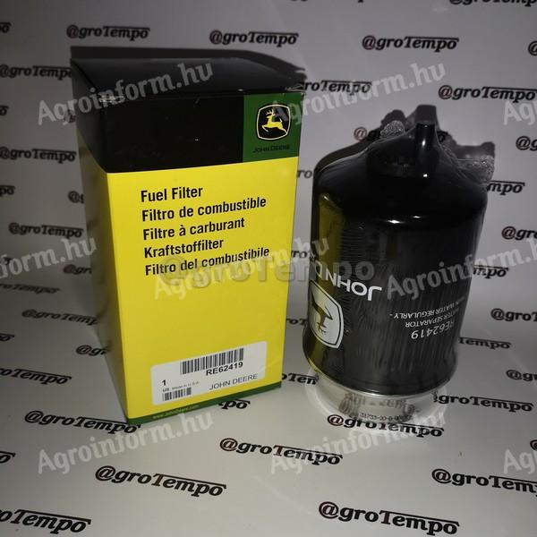RE62419 John Deere Végső üzemanyagszűrő