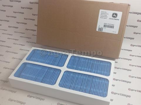 RE70742 John Deere Fülkeszűrő