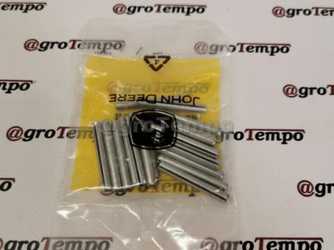 34H286 John Deere Rugós csap 34H286 John Deere Rugós csap