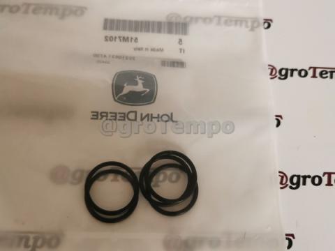 51M7102 John Deere O-gyűrű 51M7102 John Deere O-gyűrű