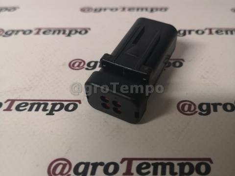 57M9821 John Deere Elektromos csatlakozó ház 57M9821 John Deere Elektromos csatlakozó ház