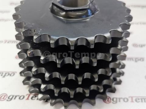 AA31692 John Deere vetőmag sebességváltó ötfokozatú lánckerék