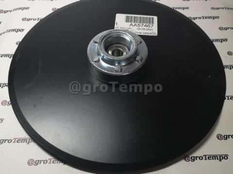 AA57467 John Deere Csoroszlya lemez AA57467 John Deere Csoroszlya lemez