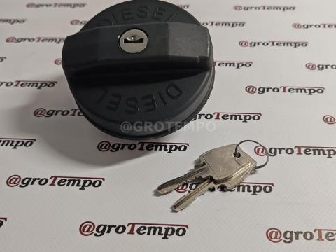 AL113087 John Deere Tanksapka