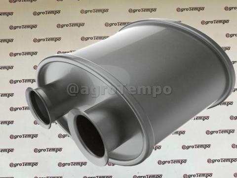 AL113991 John Deere Hangtompító