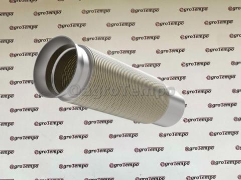 AL114384 John Deere Kipufogócső AL114384 John Deere Kipufogócső