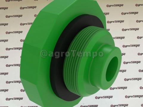 AL162900 John Deere Tanksapka