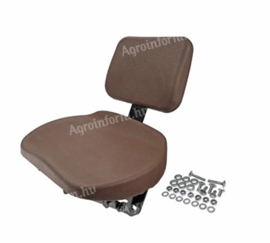 AL173569 John Deere rugózás nélküli utasülés biztonsági övvel